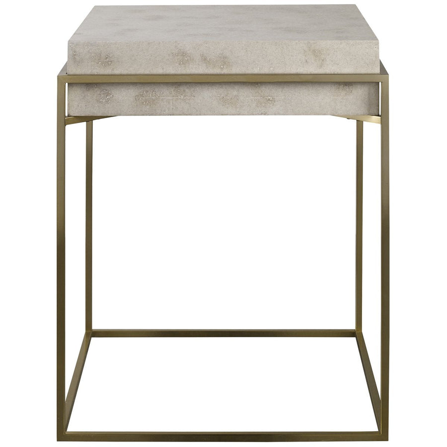 Uttermost Inda Modern Accent Table