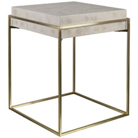 Uttermost Inda Modern Accent Table