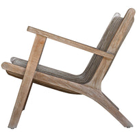 Uttermost Aegea Rattan Accent Chair