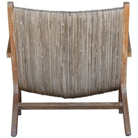 Uttermost Aegea Rattan Accent Chair