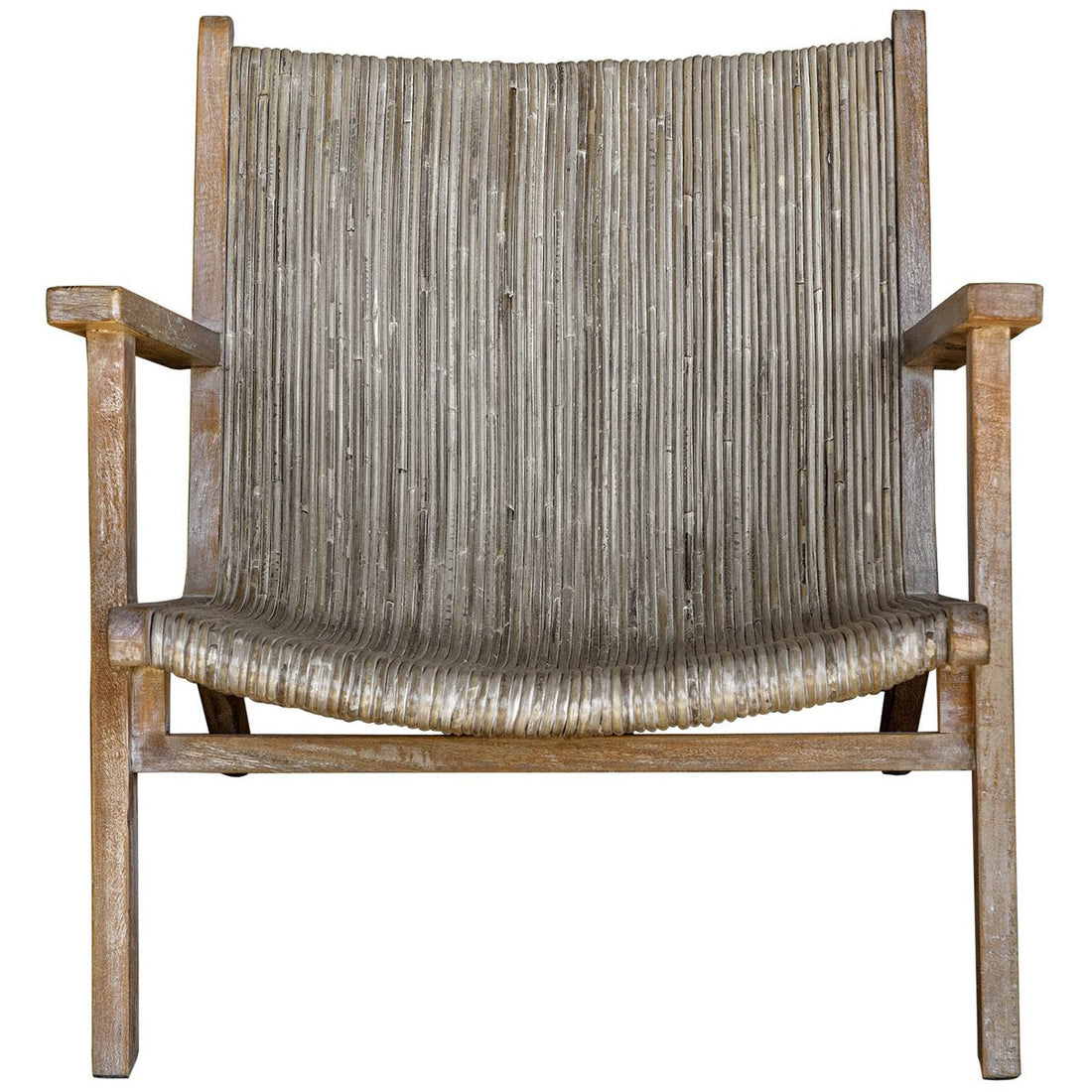 Uttermost Aegea Rattan Accent Chair