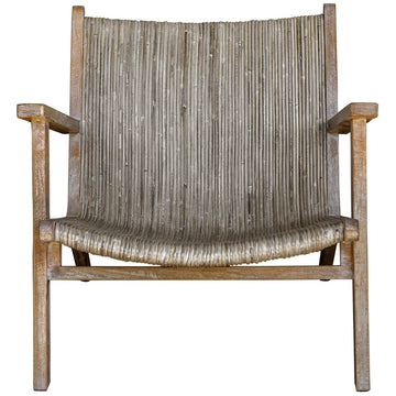 Uttermost Aegea Rattan Accent Chair