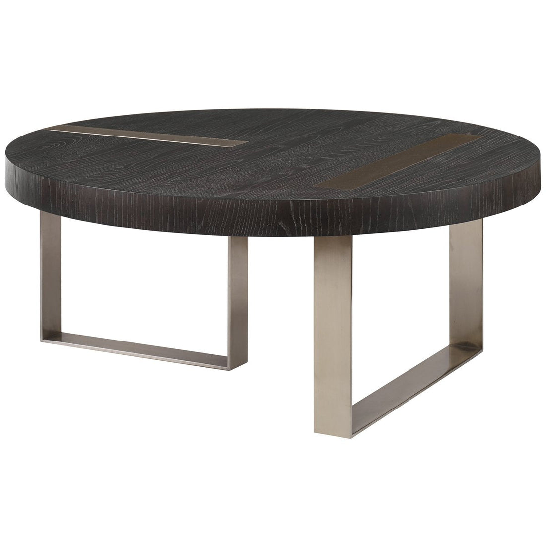 Uttermost Converge Round Coffee Table