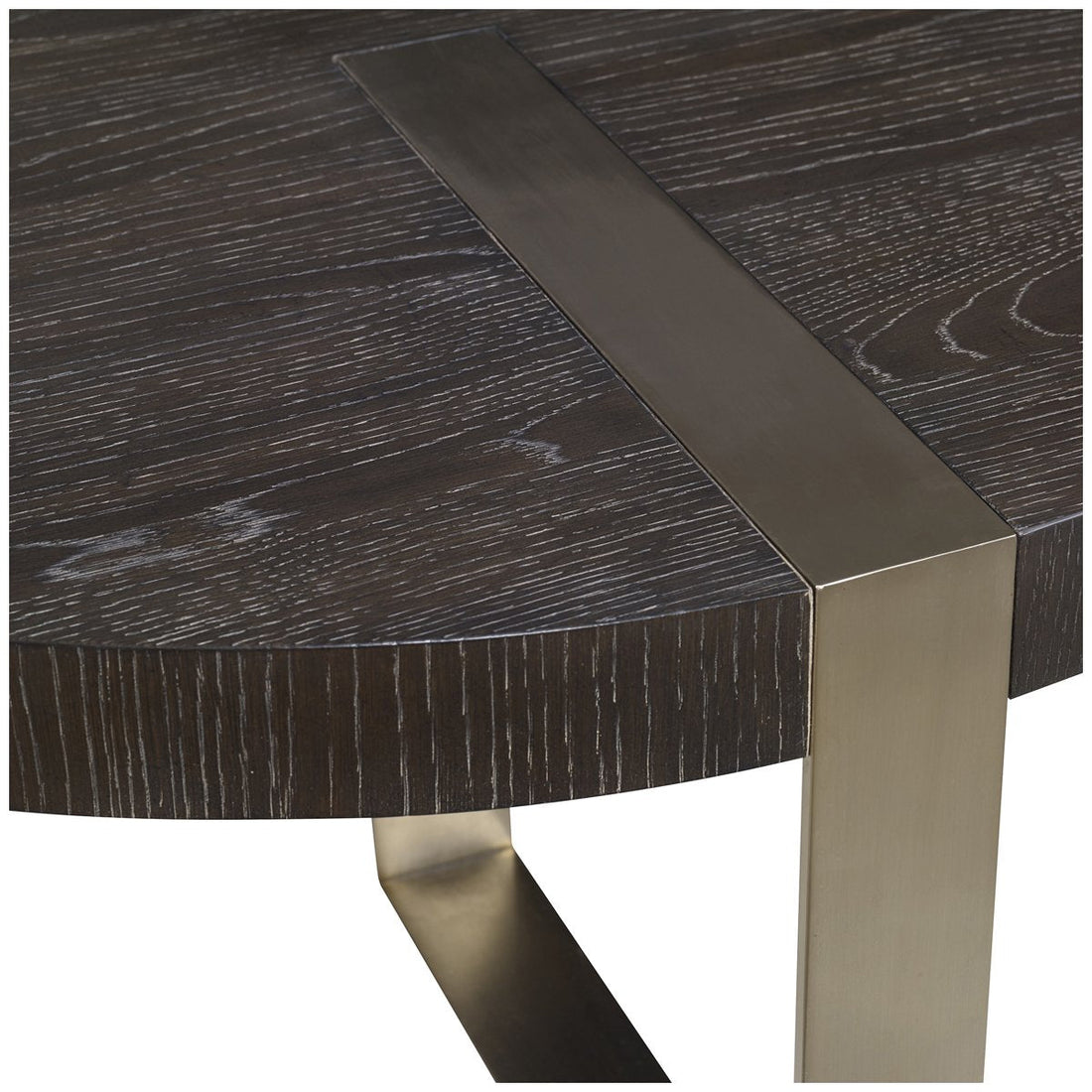 Uttermost Converge Round Coffee Table