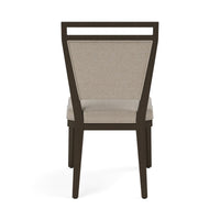 Made Goods Patrick Dining Chair in Arno Fabric