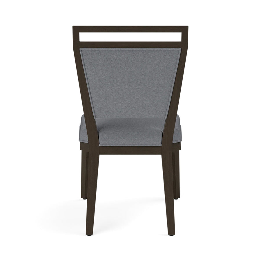 Made Goods Patrick Dining Chair in Aras Mohair