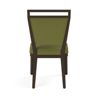 Made Goods Patrick Dining Chair in Aras Mohair