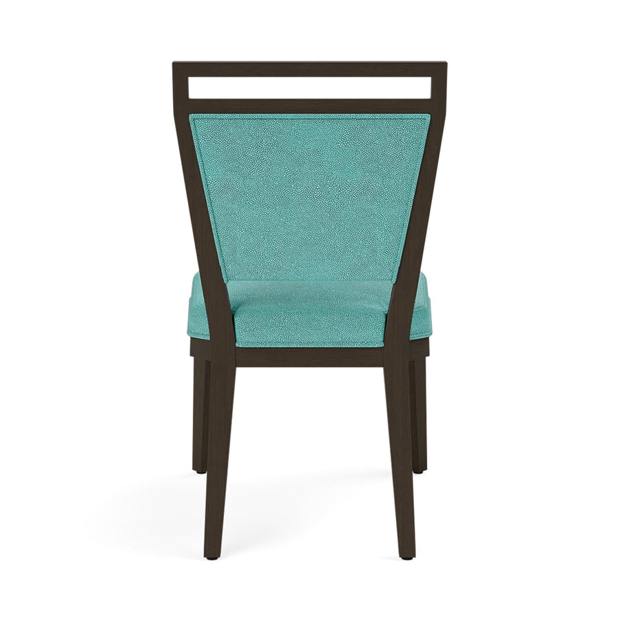 Made Goods Patrick Dining Chair in Bassac Leather