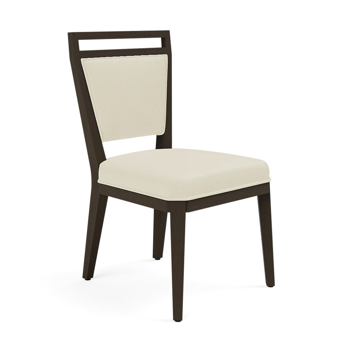 Made Goods Patrick Dining Chair in Bassac Leather