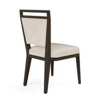 Made Goods Patrick Dining Chair in Danube Fabric