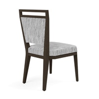 Made Goods Patrick Dining Chair in Danube Fabric