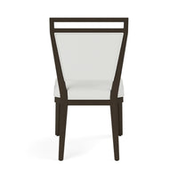 Made Goods Patrick Dining Chair in Garonne Leather