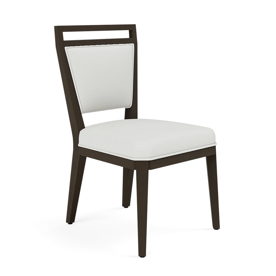 Made Goods Patrick Dining Chair in Garonne Leather