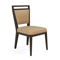 Made Goods Patrick Dining Chair in Ivondro Raffia