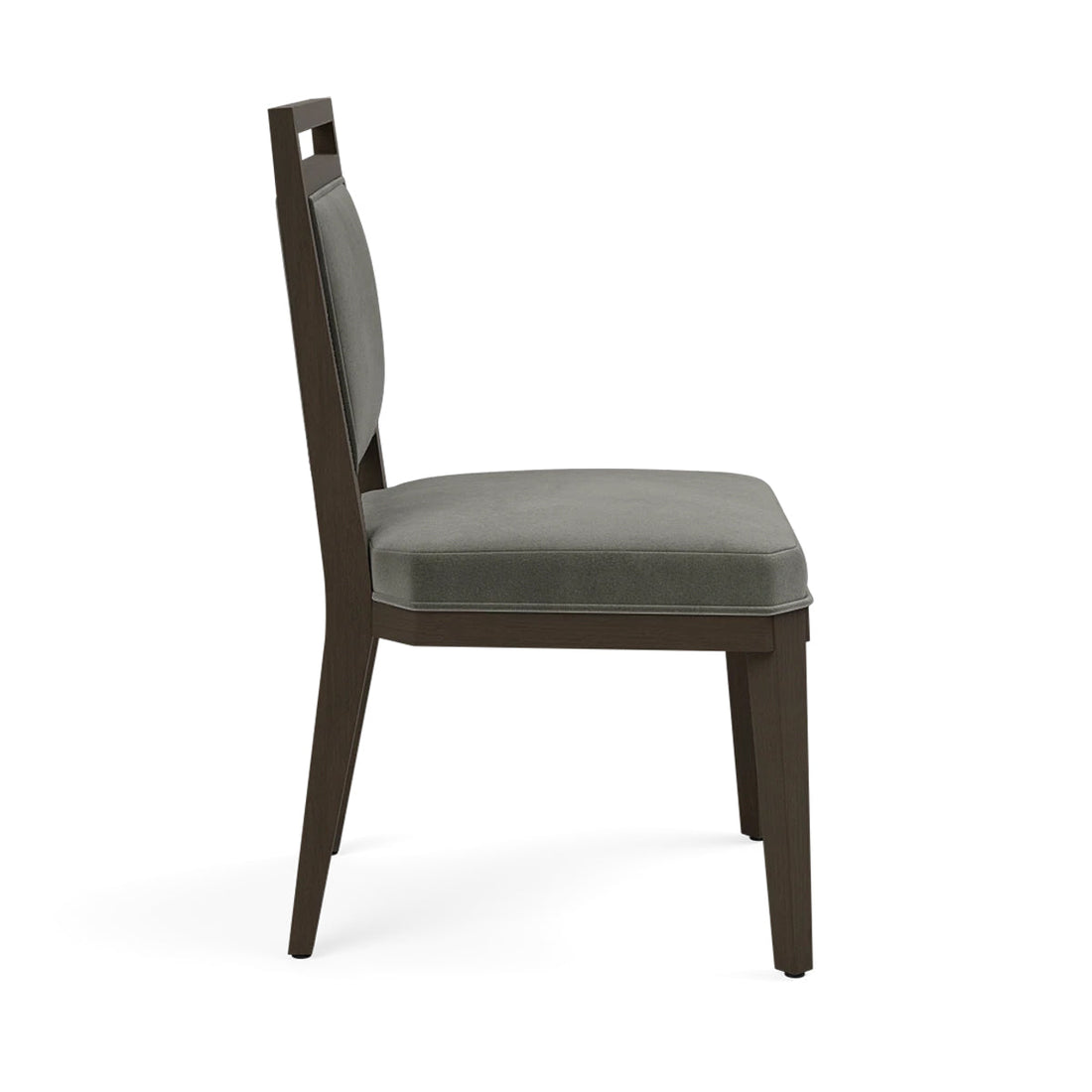 Made Goods Patrick Dining Chair in Liard Cotton Velvet