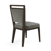 Made Goods Patrick Dining Chair in Liard Cotton Velvet