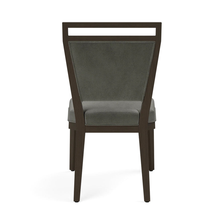 Made Goods Patrick Dining Chair in Liard Cotton Velvet