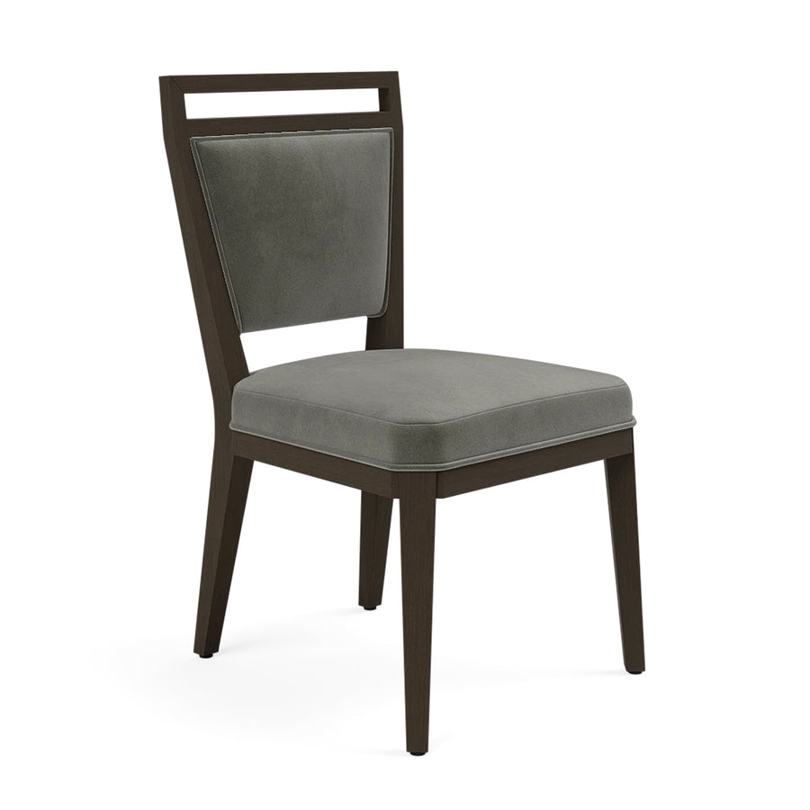 Made Goods Patrick Dining Chair in Liard Cotton Velvet