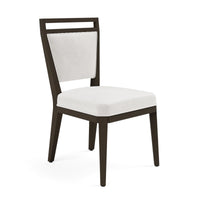 Made Goods Patrick Dining Chair in Liard Cotton Velvet