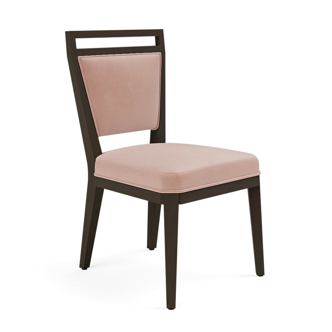 Made Goods Patrick Dining Chair in Liard Cotton Velvet