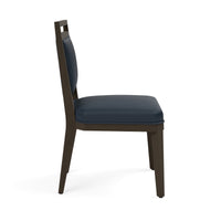 Made Goods Patrick Dining Chair in Rhone Leather