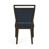 Made Goods Patrick Dining Chair in Rhone Leather