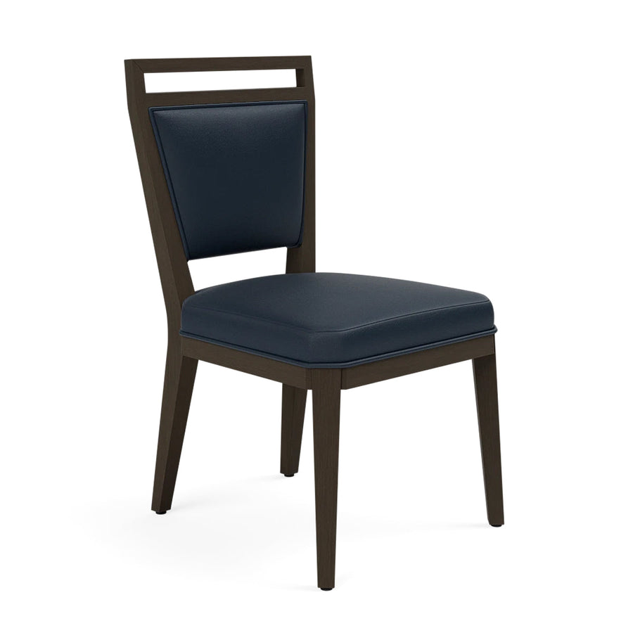 Made Goods Patrick Dining Chair in Rhone Leather