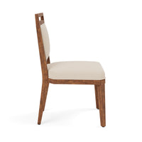 Made Goods Patrick Dining Chair in Alsek Fabric