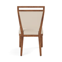 Made Goods Patrick Dining Chair in Alsek Fabric