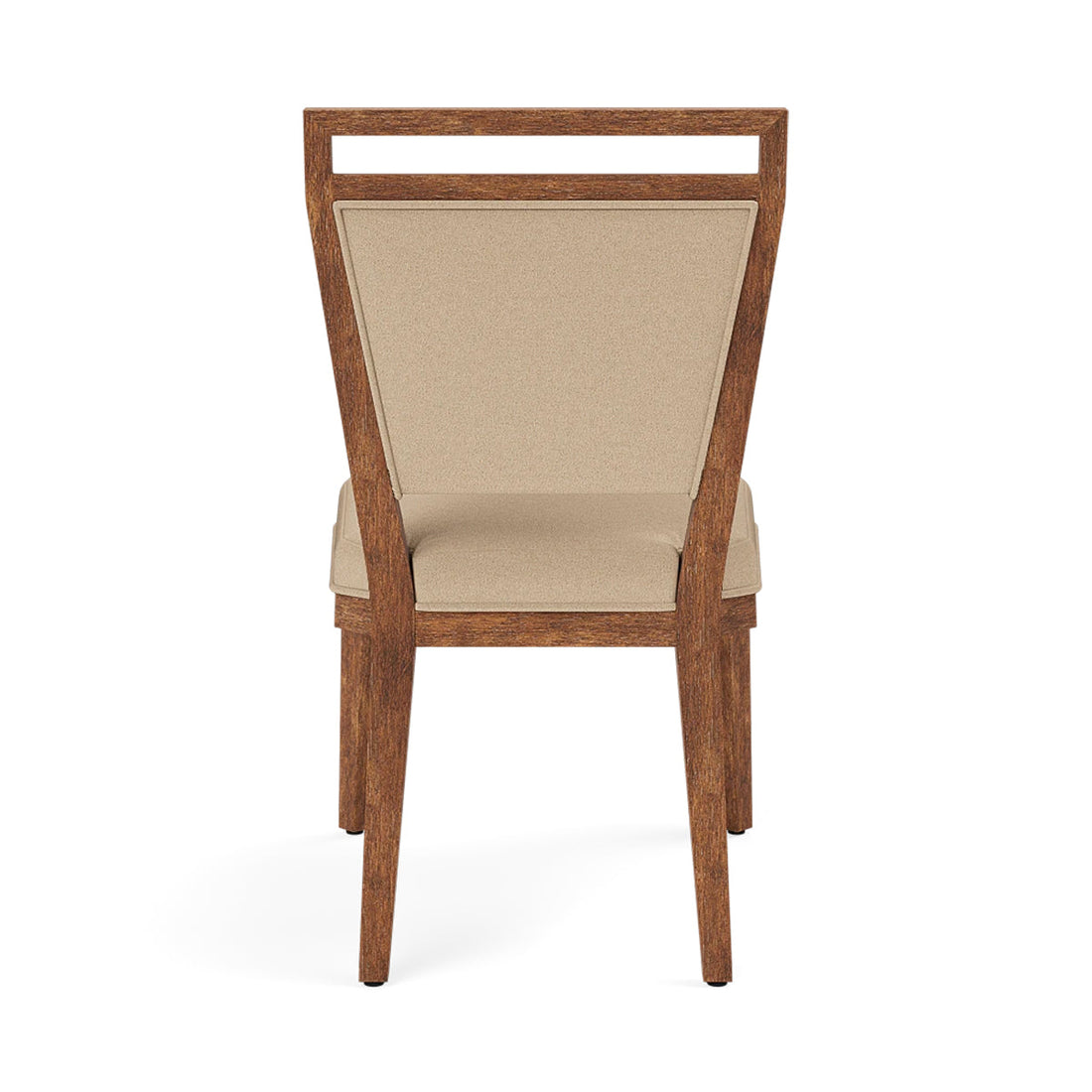 Made Goods Patrick Dining Chair in Aras Mohair