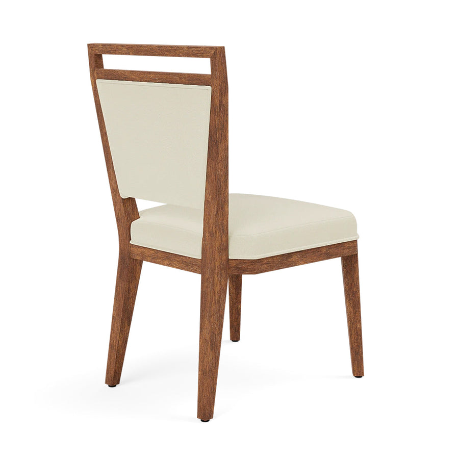 Made Goods Patrick Dining Chair in Bassac Leather