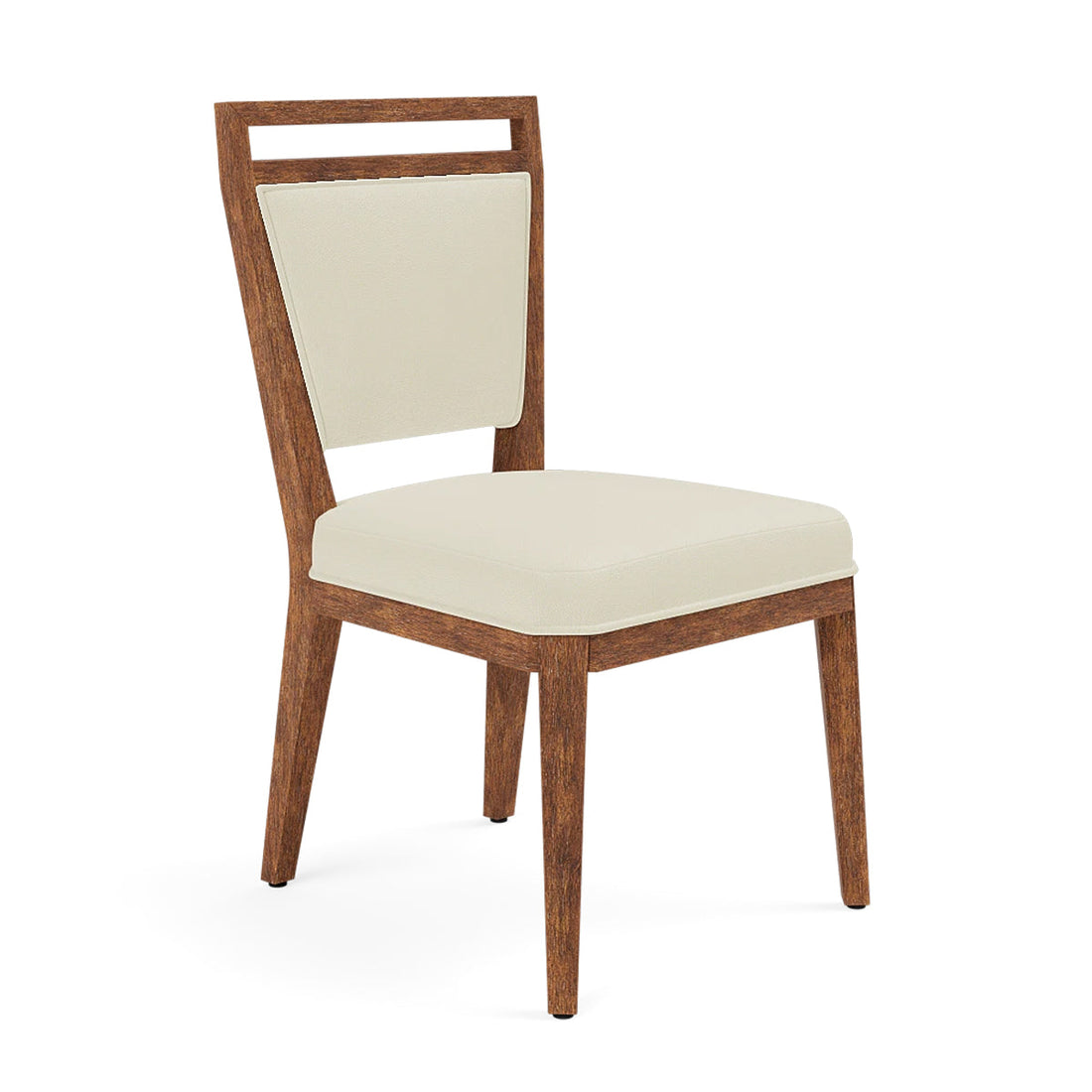 Made Goods Patrick Dining Chair in Bassac Leather