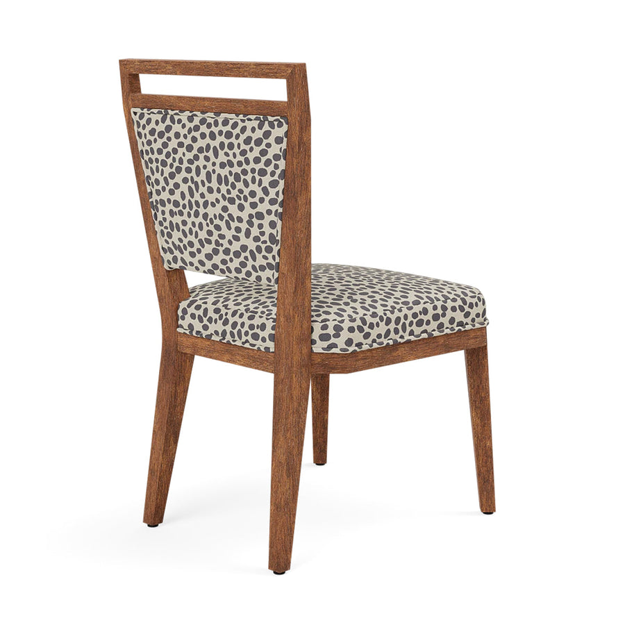 Made Goods Patrick Dining Chair in Brenta Cotton Jute