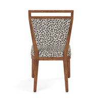 Made Goods Patrick Dining Chair in Brenta Cotton Jute