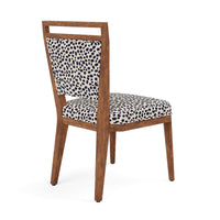 Made Goods Patrick Dining Chair in Brenta Cotton Jute