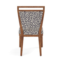 Made Goods Patrick Dining Chair in Brenta Cotton Jute