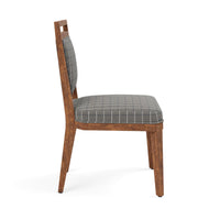 Made Goods Patrick Dining Chair in Clyde Fabric