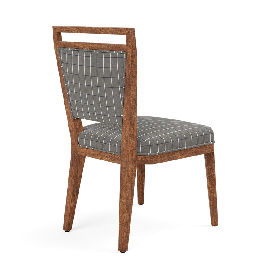 Made Goods Patrick Dining Chair in Clyde Fabric