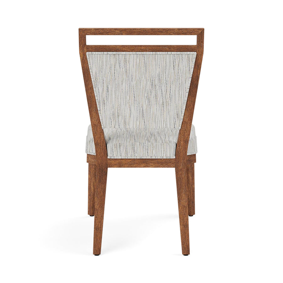 Made Goods Patrick Dining Chair in Danube Fabric