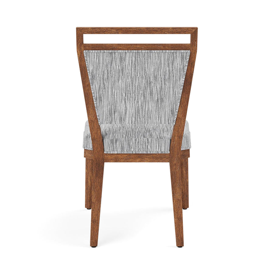 Made Goods Patrick Dining Chair in Danube Fabric