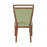 Made Goods Patrick Dining Chair in Ettrick Cotton Jute