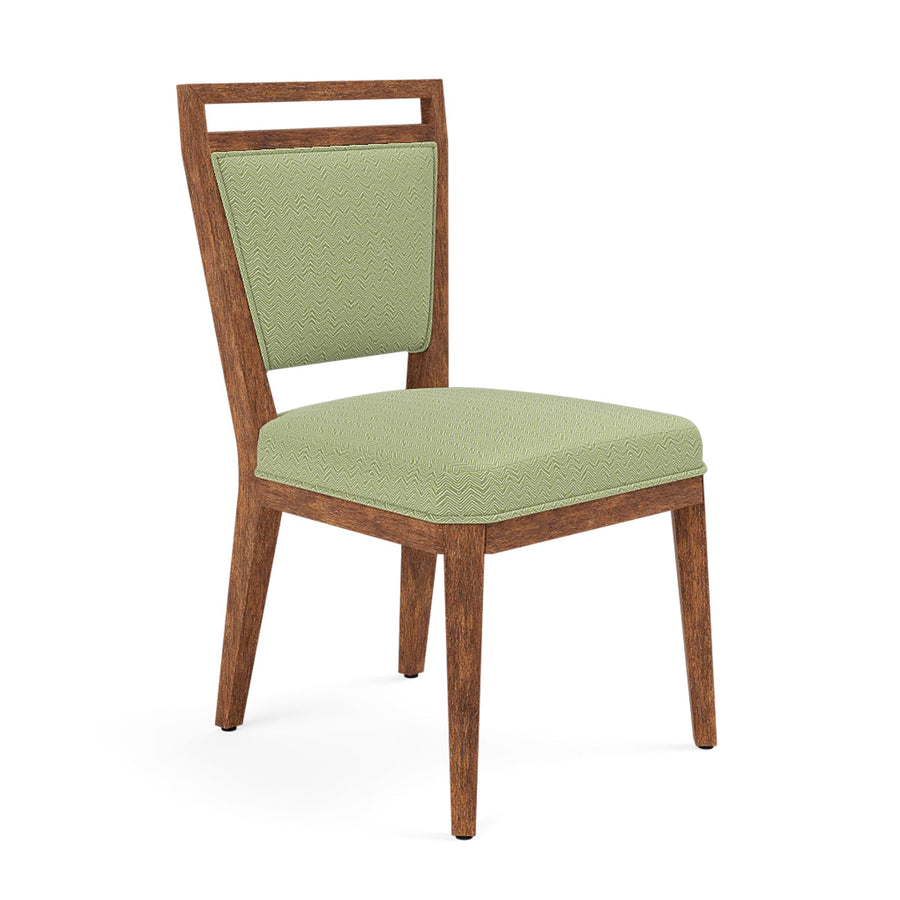 Made Goods Patrick Dining Chair in Ettrick Cotton Jute