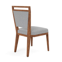 Made Goods Patrick Dining Chair in Ettrick Cotton Jute