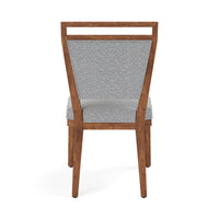 Made Goods Patrick Dining Chair in Ettrick Cotton Jute