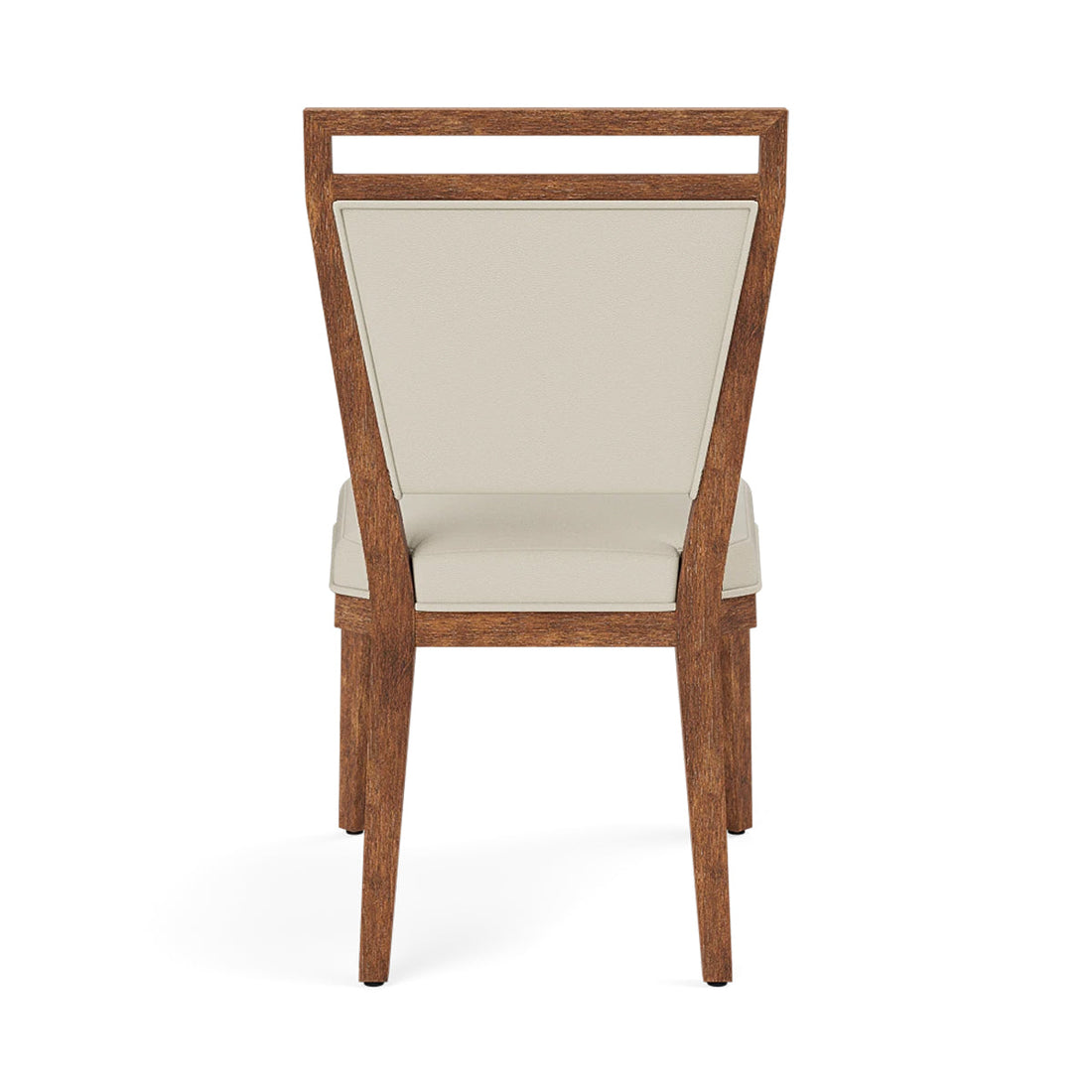 Made Goods Patrick Dining Chair in Garonne Leather