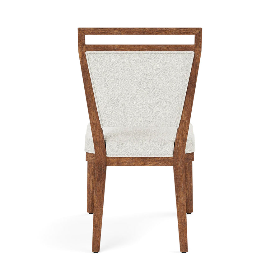 Made Goods Patrick Dining Chair in Lambro Boucle