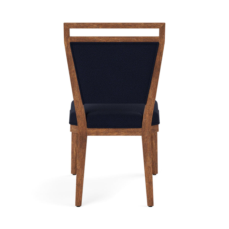 Made Goods Patrick Dining Chair in Lambro Boucle