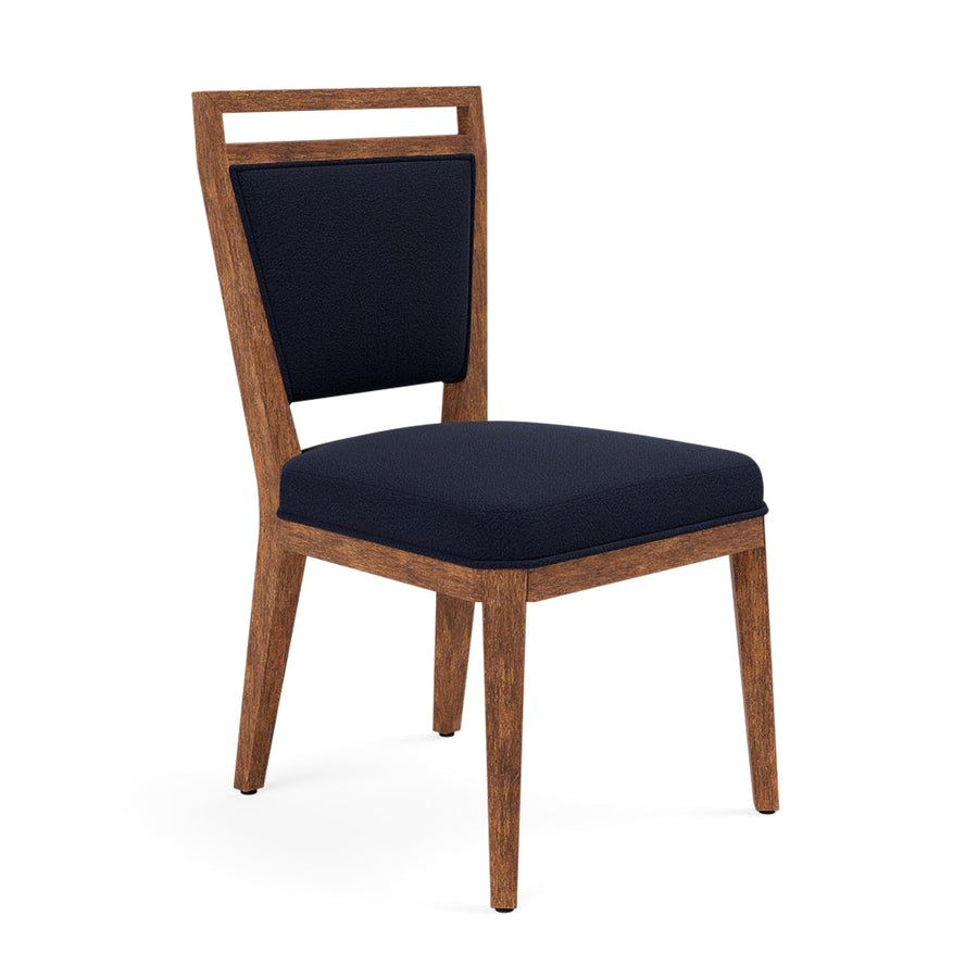 Made Goods Patrick Dining Chair in Lambro Boucle