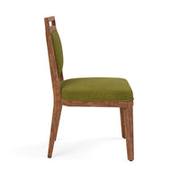 Made Goods Patrick Dining Chair in Lambro Boucle