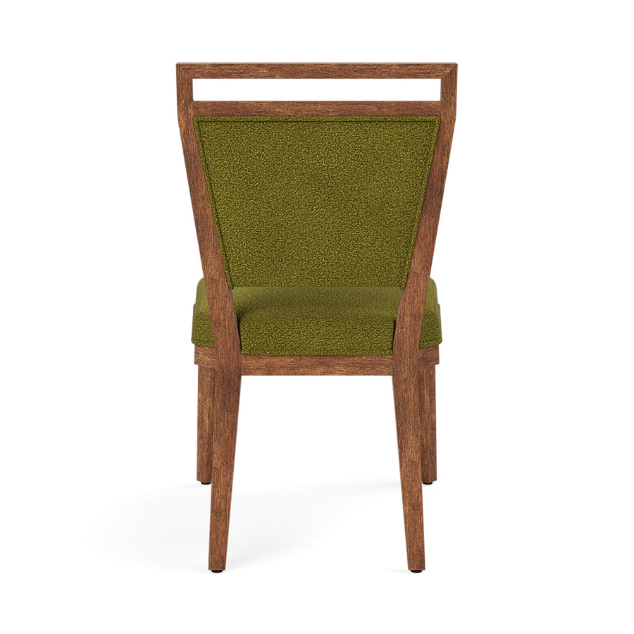 Made Goods Patrick Dining Chair in Lambro Boucle